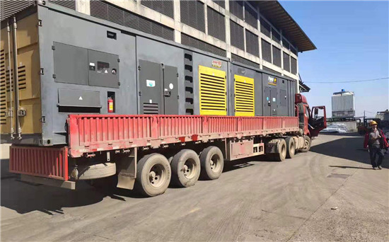 普定200KW发电机组适配电缆规格选型指南