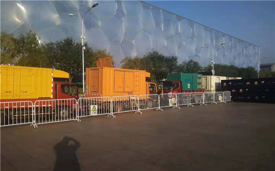 普定400KW发电机组适配电缆规格选型指南